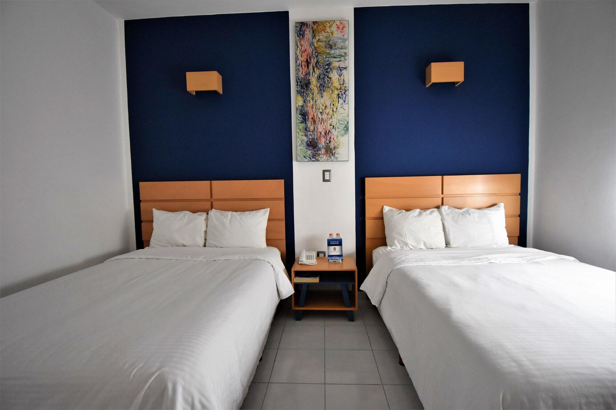 Hotel México Inn Express Salamanca Exterior foto