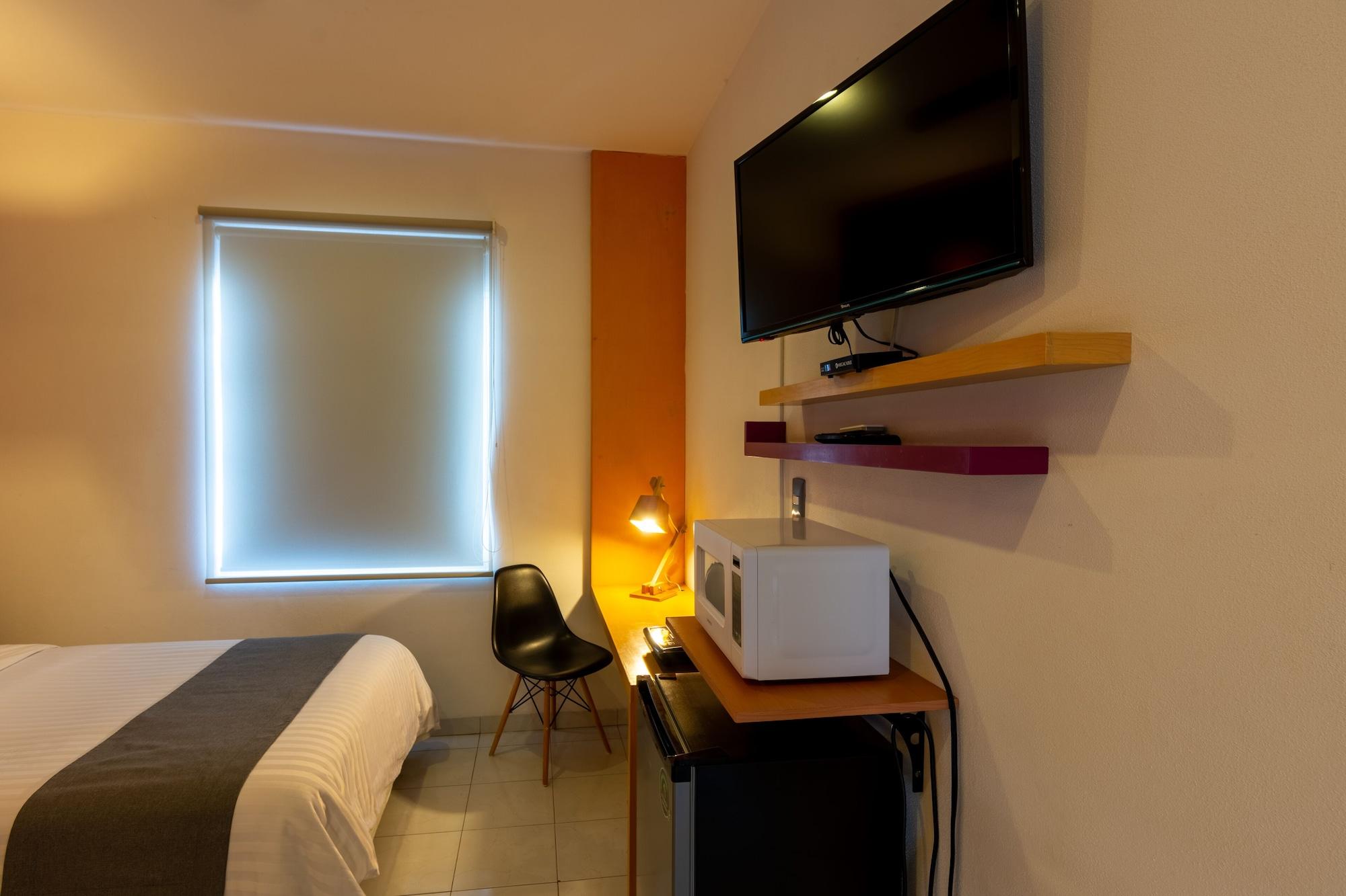 Hotel México Inn Express Salamanca Exterior foto