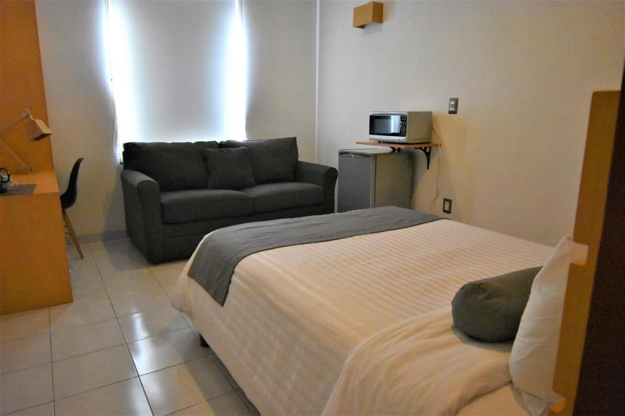 Hotel México Inn Express Salamanca Exterior foto